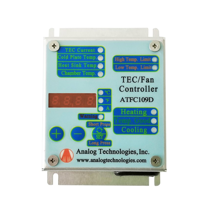 �底质酱翱�囟�TEC控制器 ATFC109D